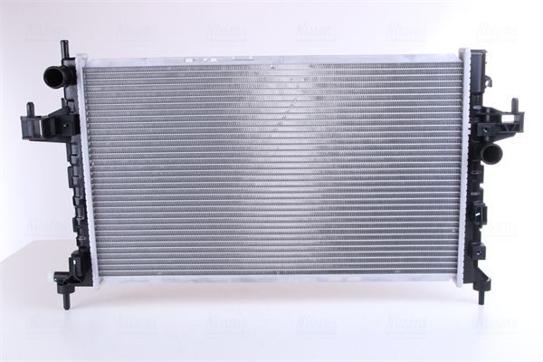 Радиатор охлаждения двигателя NISSENS 63094
