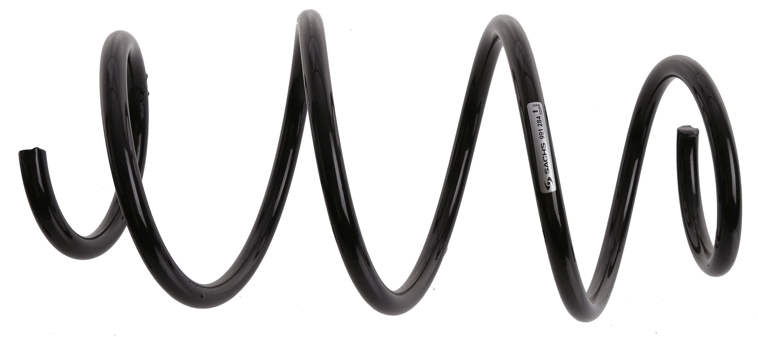 Пружина підвіски SACHS 991284 - zapix