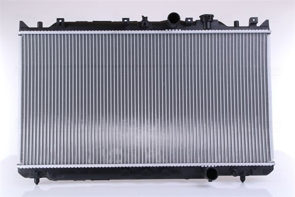 Радіатор охолодження двигуна NISSENS 62482A