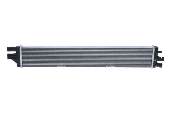Радіатор охолодження двигуна NRF 59217 - zapix