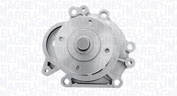 Помпа системи охолодження MAGNETI MARELLI 352316171058 - zapix