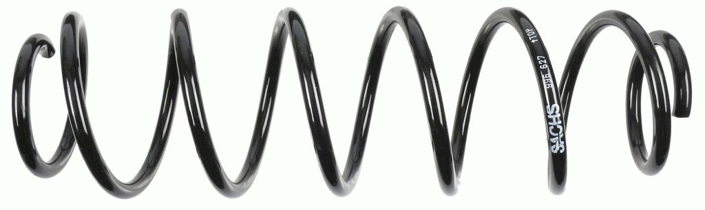 Пружина підвіски SACHS 996627 - zapix