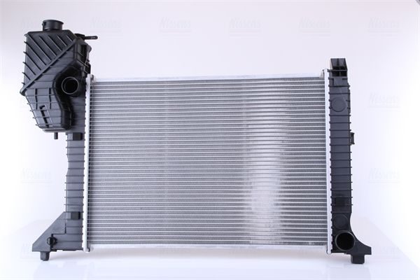 Радіатор охолодження двигуна NISSENS 62687A