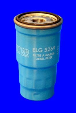 Паливний фільтр MECAFILTER ELG5269