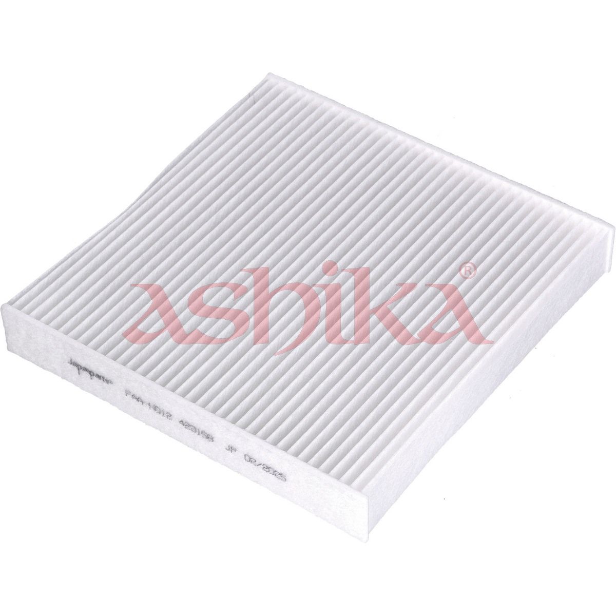 Фільтр салону ASHIKA 21H0H012 - zapix