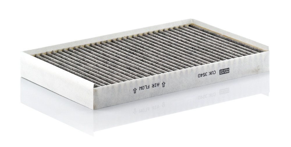 Фільтр салону MANN-FILTER CUK3540 - zapix