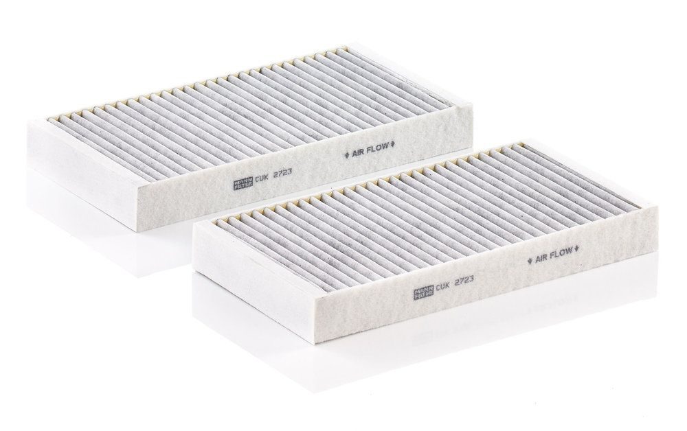 Фільтр салону MANN-FILTER CUK27232 - zapix