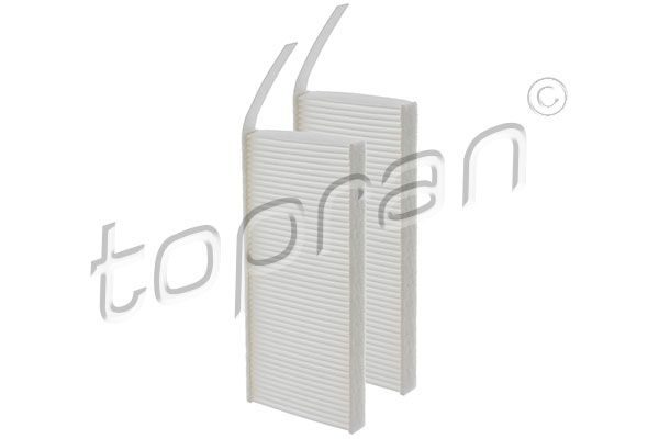 Фільтр салону TOPRAN 207926 - zapix