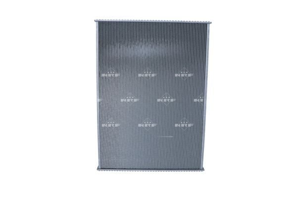 Радіатор охолодження двигуна NRF 29564 - zapix