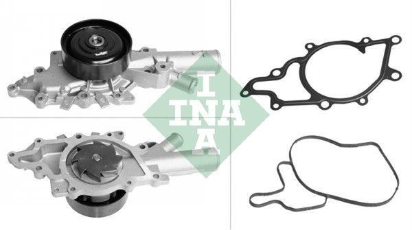 Помпа системи охолодження SCHAEFFLER INA 538020010 - zapix