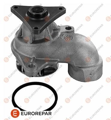Помпа системи охолодження EUROREPAR 1623118780 - zapix
