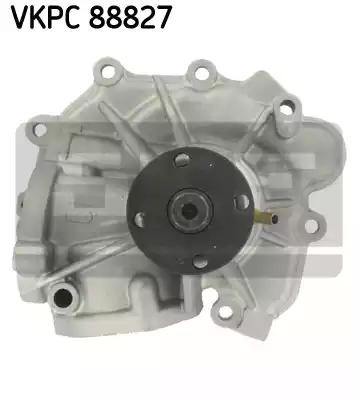 Помпа системи охолодження SKF VKPC88827 - zapix
