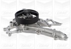 Помпа системи охолодження GRAF PA1165 - zapix
