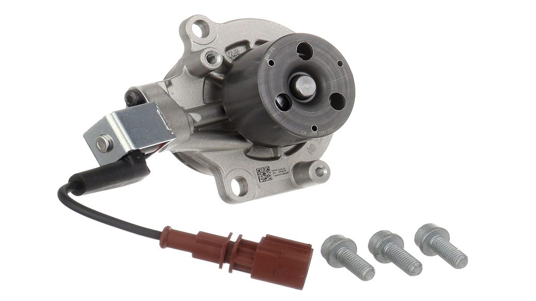 Помпа системи охолодження SKF VKPC81278 - zapix