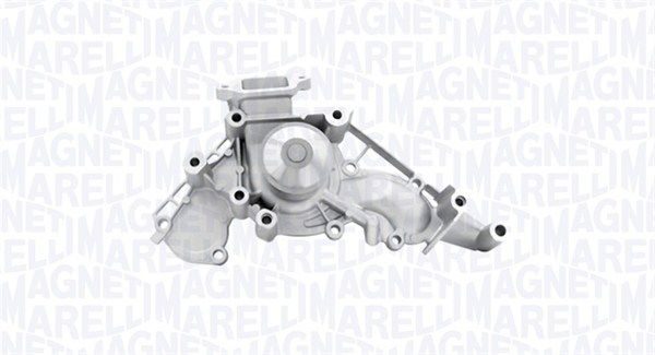 Помпа системи охолодження MAGNETI MARELLI 352316171051 - zapix