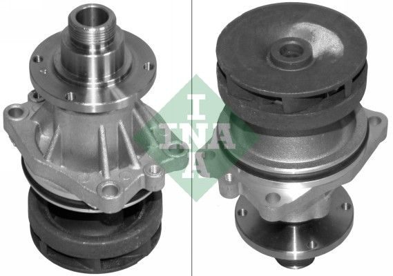 Помпа системи охолодження SCHAEFFLER INA 538018810 - zapix
