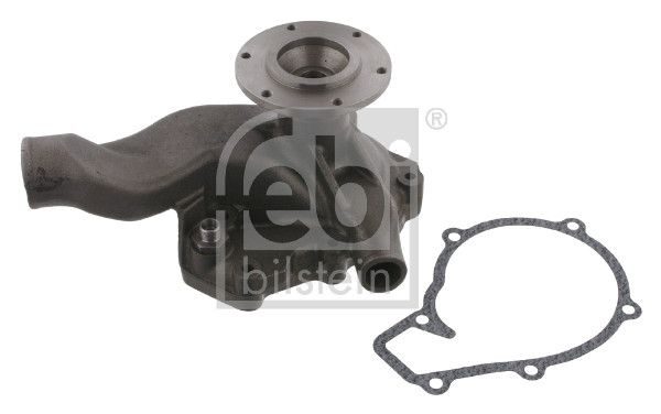 Помпа системи охолодження FEBI BILSTEIN 04492 - zapix