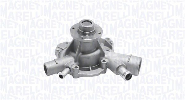 Помпа системи охолодження MAGNETI MARELLI 352316170685 - zapix