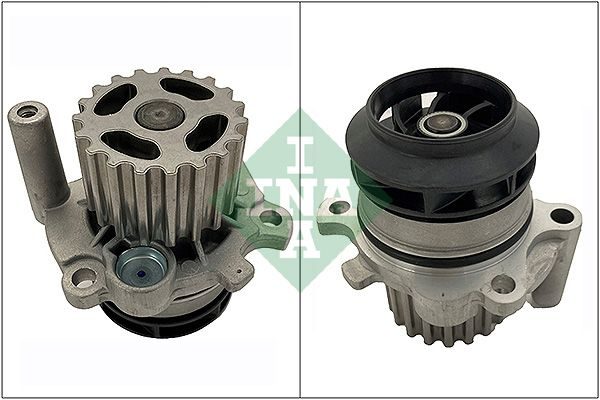 Помпа системи охолодження SCHAEFFLER INA 538008910 - zapix