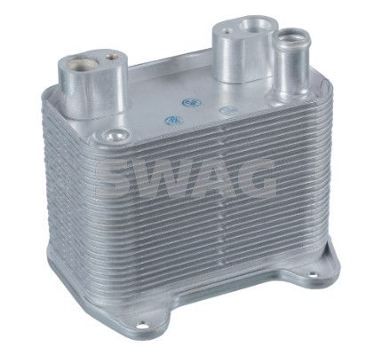 Оливний радіатор двигуна SWAG 10103732 - zapix
