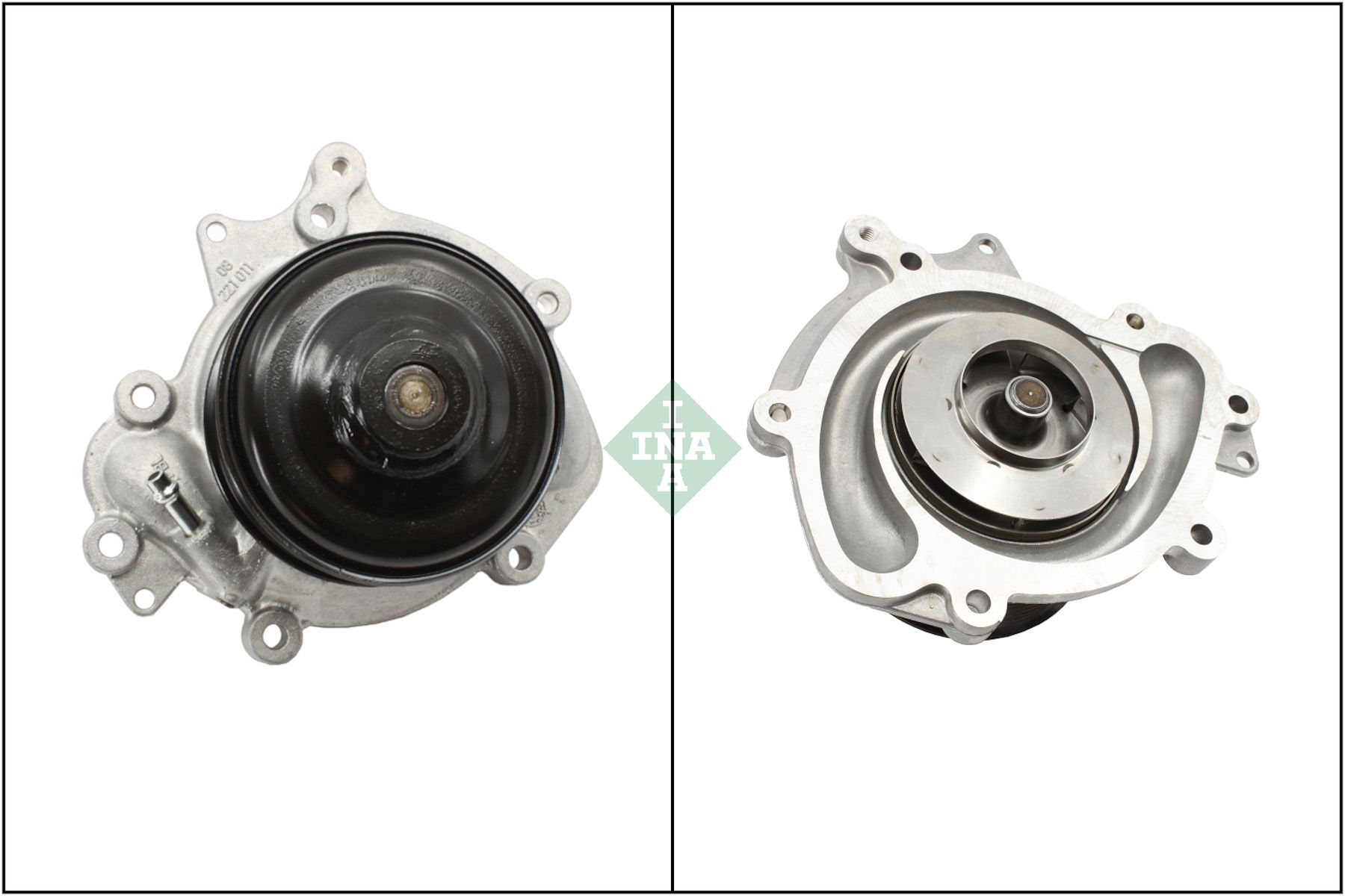 Помпа системи охолодження SCHAEFFLER INA 538110110 - zapix