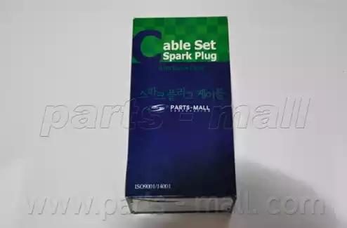 Кабелі запалювання PARTS-MALL PEAE05 - zapix