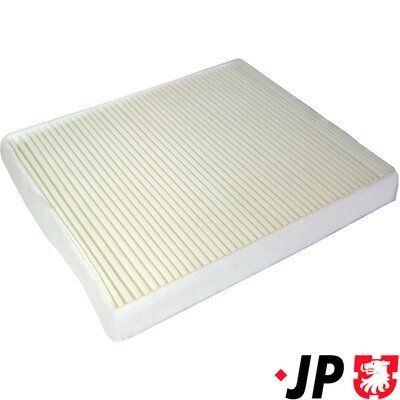 Фільтр салону JP GROUP 1228100900 - zapix