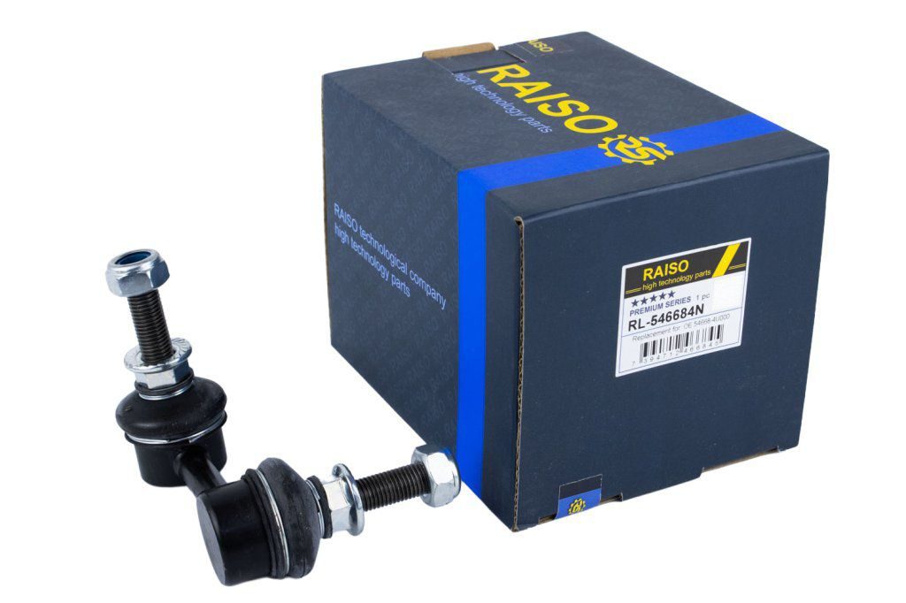 Тяга стабілізатора RAISO RL546684N - zapix