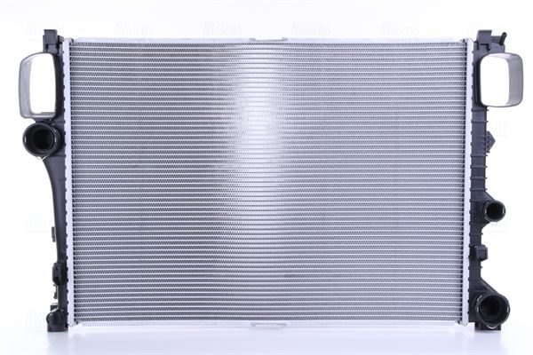 Радиатор охлаждения двигателя NISSENS 627025