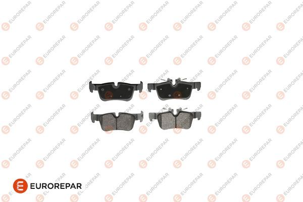Гальмівні колодки дискові EUROREPAR 1681162980 - zapix