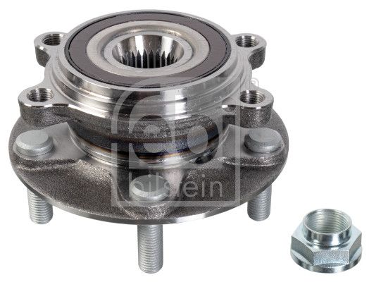 Підшипник / маточина колеса FEBI BILSTEIN 174780 - zapix