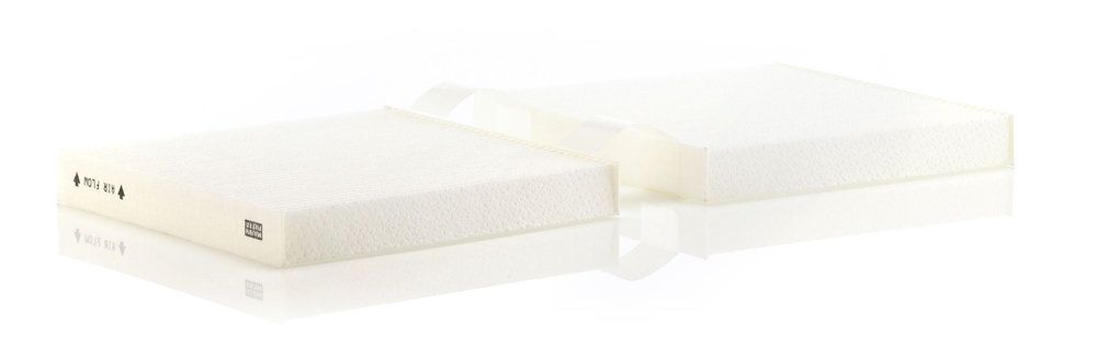 Фільтр салону MANN-FILTER CU19004 - zapix