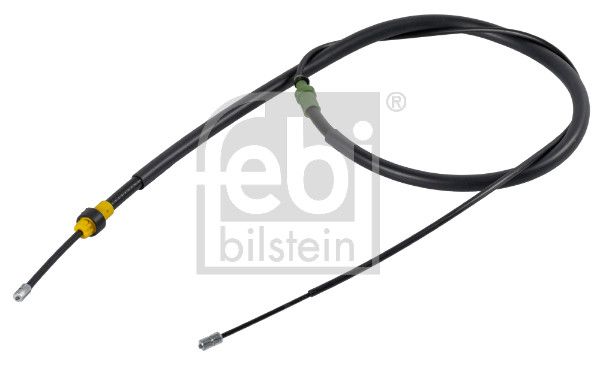 Трос ручного гальма FEBI BILSTEIN 176822 - zapix