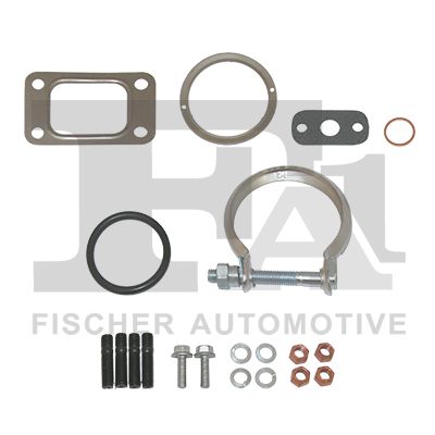 Прокладка турбіни FA1 KT330260 - zapix