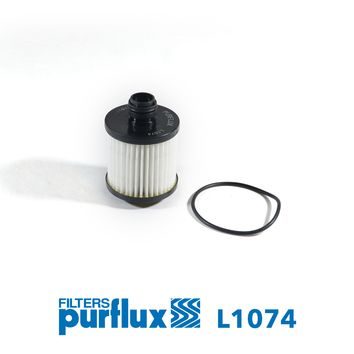 Оливний фільтр PURFLUX L1074 - zapix