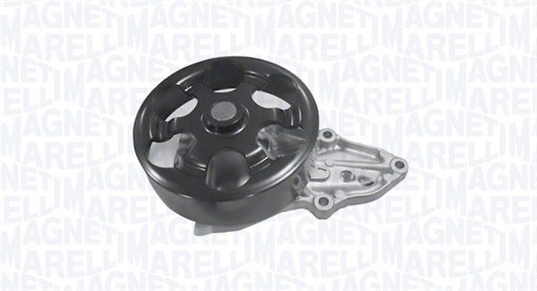 Помпа системи охолодження MAGNETI MARELLI 352316170458 - zapix