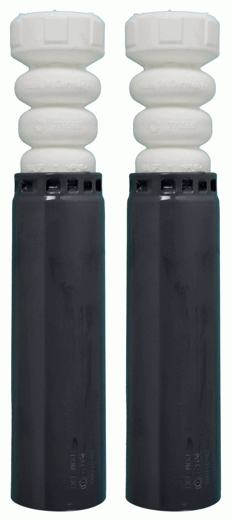 Пильники та відбійники амортизатора SACHS 900377 - zapix