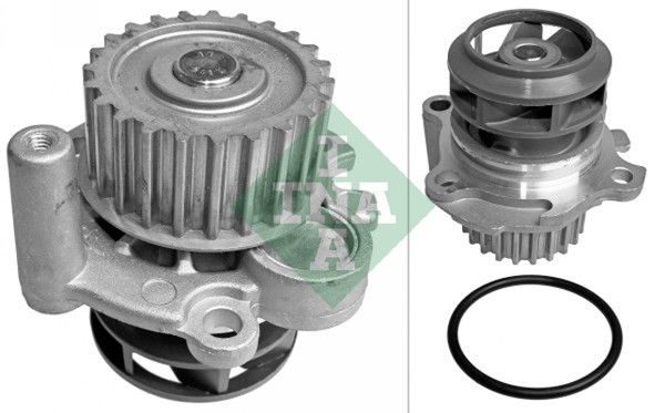 Помпа системи охолодження SCHAEFFLER INA 538003810 - zapix