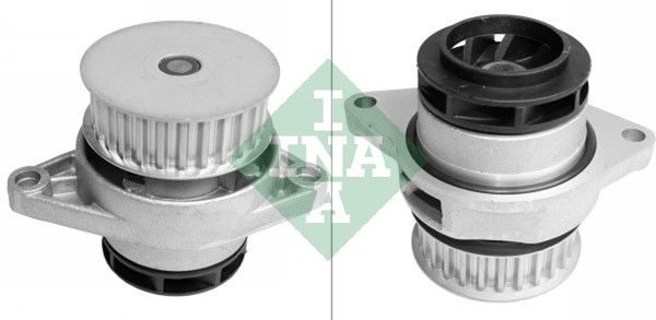 Помпа системи охолодження SCHAEFFLER INA 538005010 - zapix