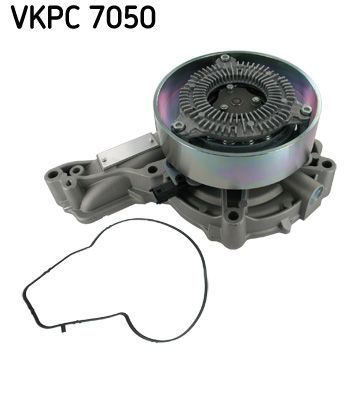 Помпа системи охолодження SKF VKPC7050 - zapix