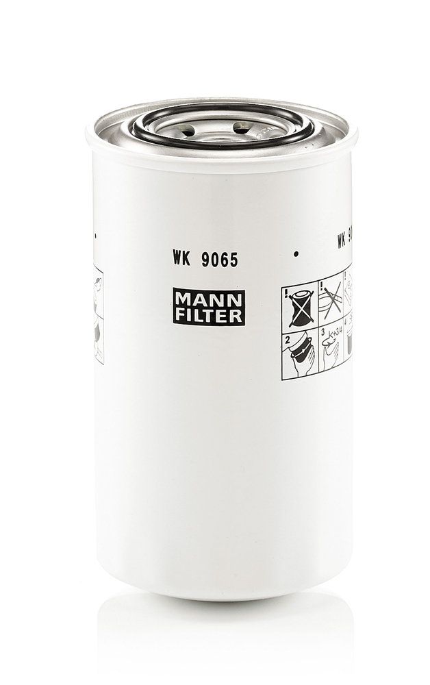 Паливний фільтр MANN-FILTER WK9065 - zapix