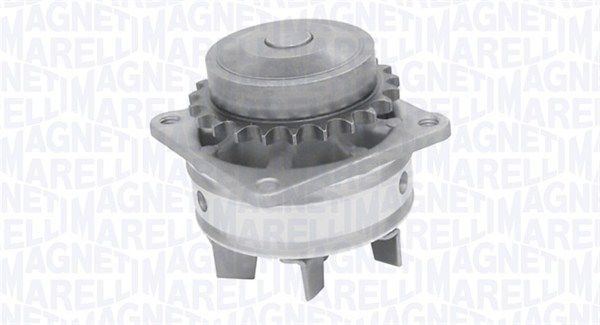 Помпа системи охолодження MAGNETI MARELLI 352316170786 - zapix