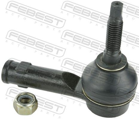 Наконечник кермової тяги FEBEST 3321MLT - zapix