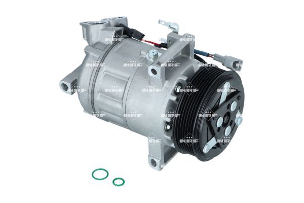 Компресор кондиціонера NRF 320015