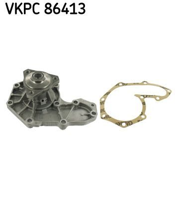 Помпа системи охолодження SKF VKPC86413 - zapix