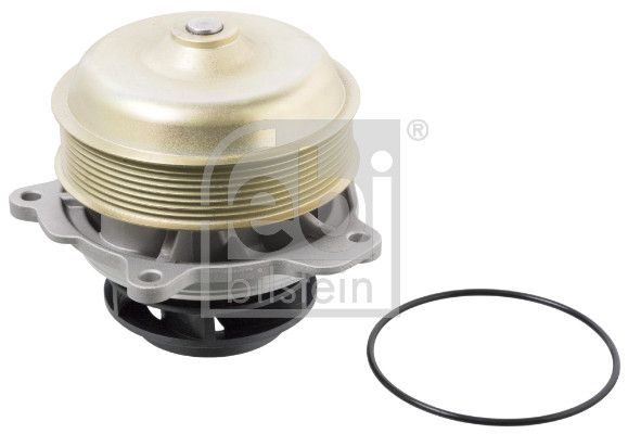Помпа системи охолодження FEBI BILSTEIN 101069 - zapix