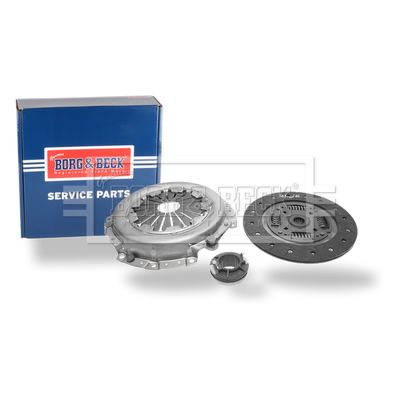 Комплект зчеплення BORG & BECK HK2320