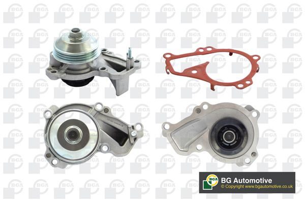 Помпа системи охолодження BGA CP1401 - zapix