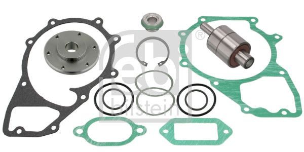 Помпа системи охолодження FEBI BILSTEIN 03520 - zapix