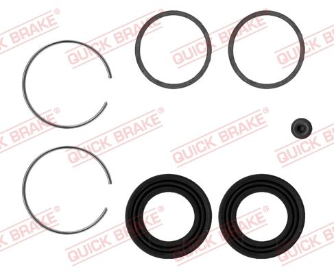 Ремкомплект гальмівного супорта QUICK BRAKE 1140162 - zapix